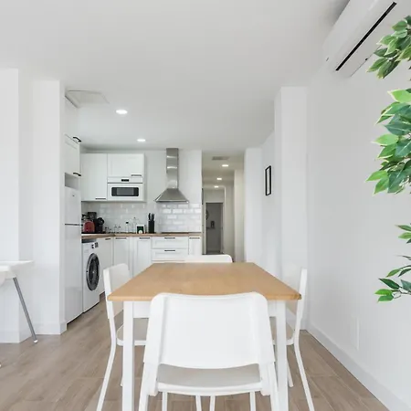 Home2book Chic Attic City&beach Views Palmas Apartmán *