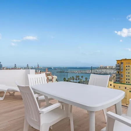 Apartment Home2book Chic Attic City&beach Views Palmas *