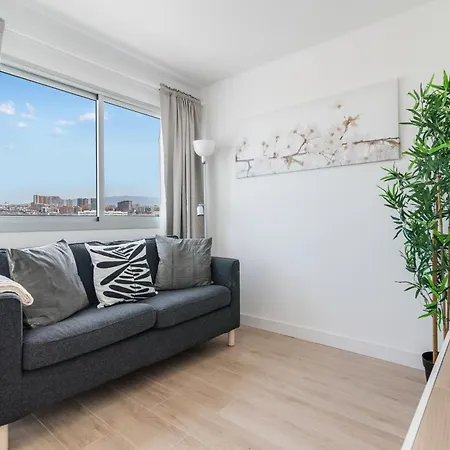 Home2book Chic Attic City&beach Views Palmas Las Palmas de Gran Canárias