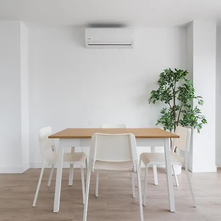 Home2book Chic Attic City&beach Views Palmas Apartmán