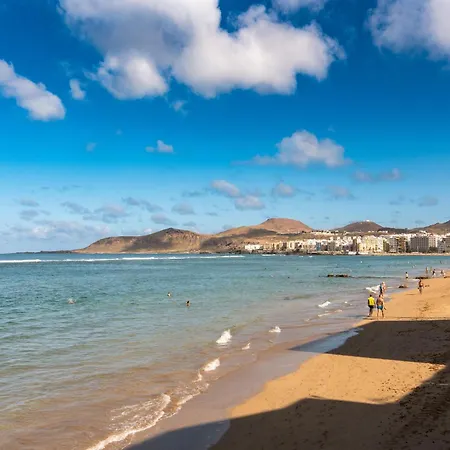 Apartmán Home2book Chic Attic City&beach Views Palmas