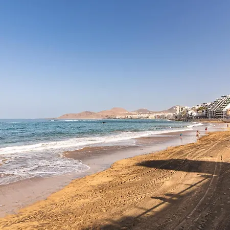 Home2book Chic Attic City&beach Views Palmas Apartamento Las Palmas de Gran Canárias