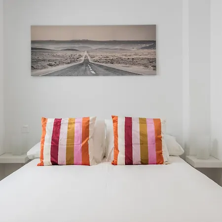 Apartamento Home2book Chic Attic City&beach Views Palmas Las Palmas de Gran Canárias