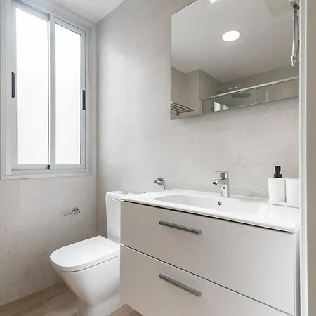 Home2book Chic Attic City&beach Views Palmas Apartamento