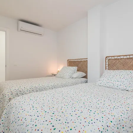 Home2book Chic Attic City&beach Views Palmas Apartamento Las Palmas de Gran Canárias